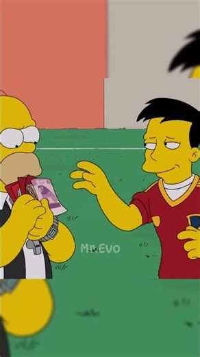 The Simpsons Bribes in the World Cup #simpsons | Simpsons Funny Moments | #thesimpsons #funnymoments