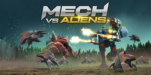 Mechs vs Aliens Announces Full Game Launch Today