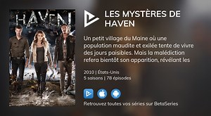 Regarder Haven streaming
