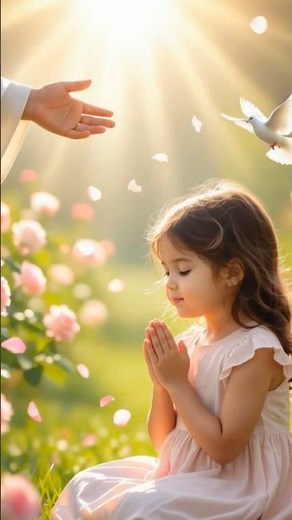 🙏 Prayer for Faith and Trust in God | A Powerful Christian Prayer