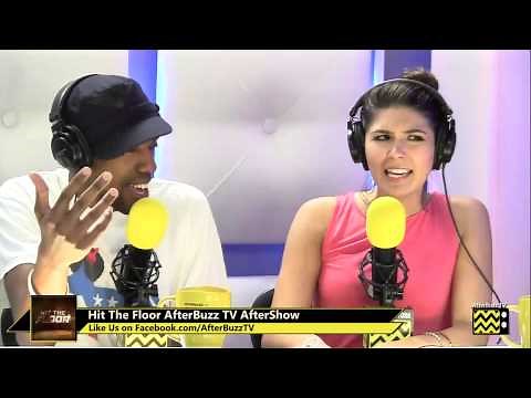 Hit The Floor After Show Season 1 Episode 1 " Pilot " | AfterBuzz TV