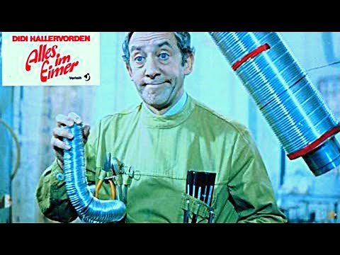 Alles im Eimer (1981) 🎭 | Didi Hallervorden in Höchstform!