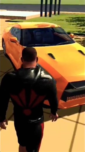 secrate cheat code of nissan 😲 in india bike driving 3d