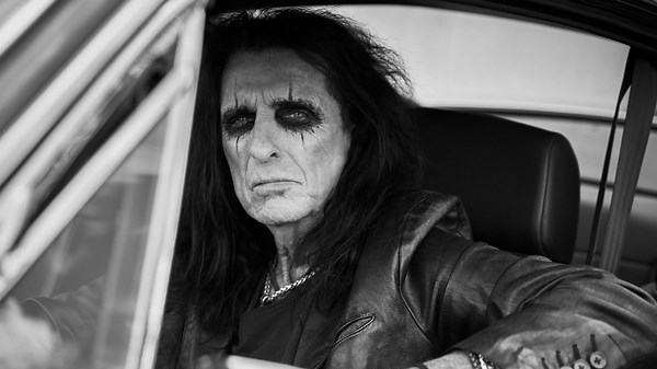 Hall of Fame rock act Alice Cooper is bringing Alice's Attic tour to Irving