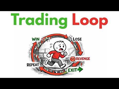 What 10 Minutes of Overtrading Can Cost You FOREVER