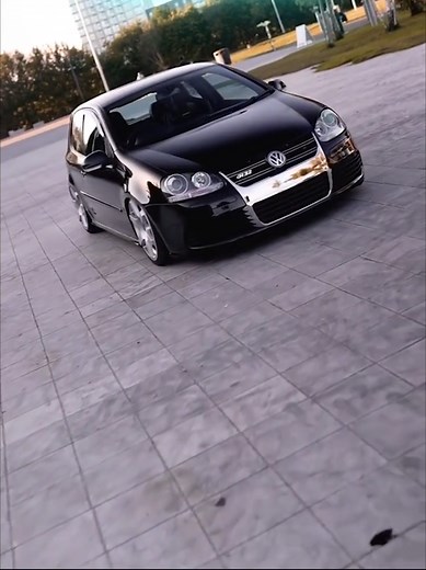 Unleashing the VW Golf R32 with a VR6 Engine