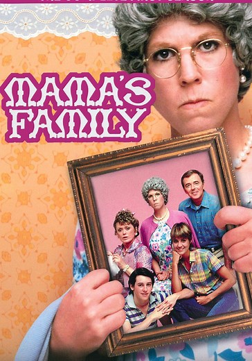 Mama's Family Season 1 - watch episodes streaming online