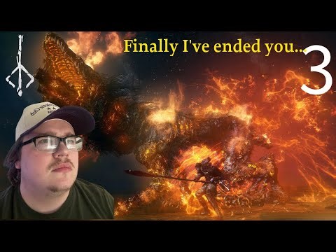 I Finally Beat This INSANE Boss! | Bloodborne - Part 3