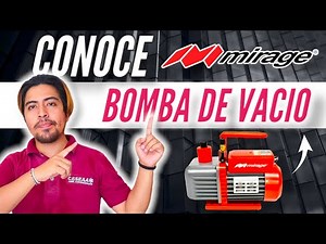 Conoce Mirage | BOMBA DE VACIO MIRAGE
