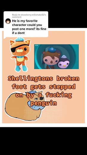 Replying to @strawberry.milkshake02 #platypus #octonauts #kwaziioctonauts #octonautskwazii #fyp #octonautstiktok #shellington #octonautsshellington