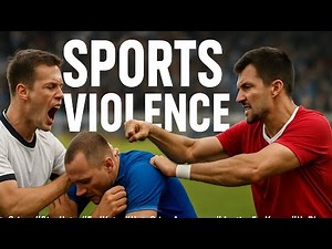SPORTS VIOLENCE (When competition turns dangerous)