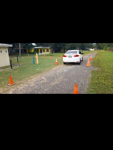 Learn to Reverse Smoothly at Quality Driving School