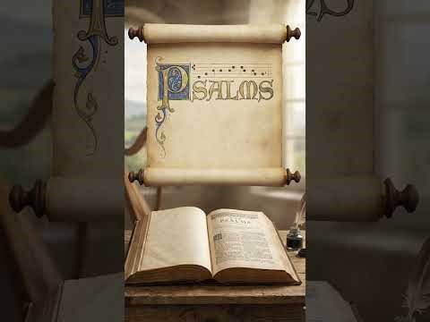 19. The Book of Psalms | KJV Bible | Full Vertical Audiobook