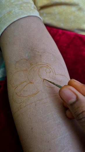 29K views · 338 reactions | #starting #bridalstarting #peacock #peacocktutorial #bridalmehendidesign #tutorial #peacockvideo #tutorialvideo #mehendivideo #mehenditutorial #royalstartup | Mehendi By Moumita | Facebook