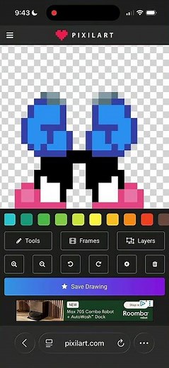 Day 1 of drawing undertale/deltarune characters until the next chapter comes out or I go insane