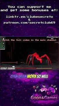 This Game Feels Like A Living Nightmare 😨 (Cyan Brain)