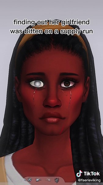Sims 4 Zombie Apocalypse Mod: A Cas Challenge