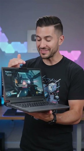 yo check out this laptop is alienware m16 r2 #tagsforsubs