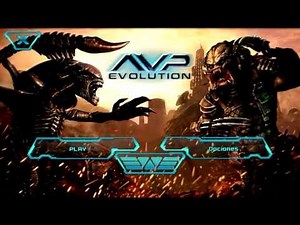 ALIEN VS PREDATOR EVOLUTION Para Android APK + DATOS SD