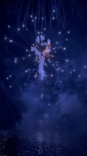 Jahresendspurt 🤩🔥 Feuerwerk by Ahlers Pyrotechnik