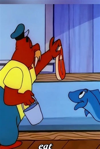 The Hungry Little Penguin's Day