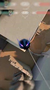 Fade Lineups on Bind 🫣 #valorant #fade #lineups #bind #reveal