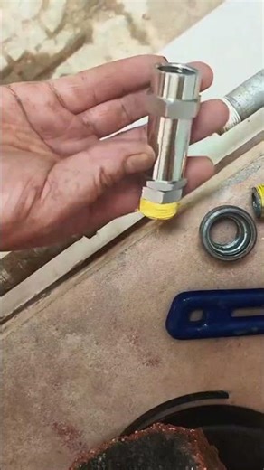 Step-by-Step Guide to Professional Gas Pipe Installation and Sealing