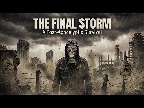 THE FINAL STORM | Post-Apocalyptic Survival Thriller ( Book 3 ) | #FULL Audiobook