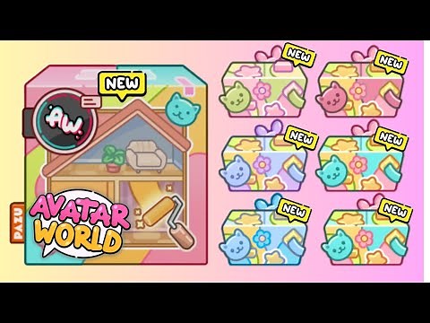 ALL NEW JELLY AVATAR WORLD PROMO CODE ❤️ ,AVATAR WORLD SECRETS 😳👌