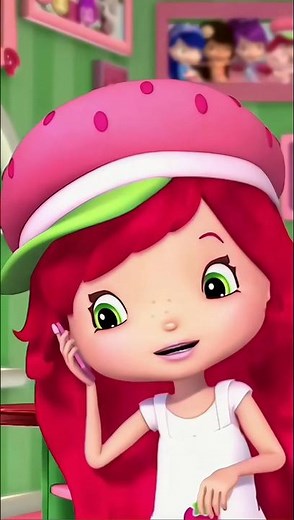Strawberry Shortcake Cartoon: Fun and Sweet Adventures