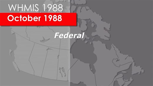 Safety can take a front seat in your shop with our WHMIS training....