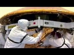 Making the Space Probe for Titan | BBC Studios