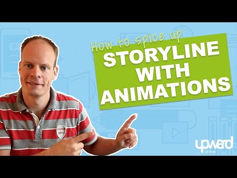 Use Animations To Spice Up Your Slides In Articulate Storyline
