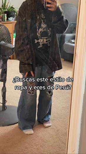 #fyp #peru #grunge #ropa