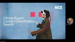 CXone Expert Training - Custom Classifications and Search