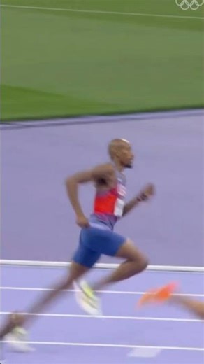 4×400m Relay Final 🌎 #trackandfield #athletics #running #final #sprinting #olympic #400mrace #relay