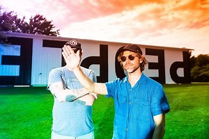 Big Red Machine Featuring Aaron Dessner and Justin Vernon Announces New Album How Long Do You Think It's Gonna Last? for August 2021 Release and Shares New Song "Latter Days" -