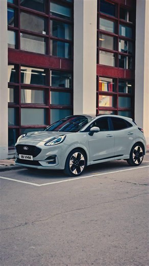 Escape the Christmas chaos in the all-new Ford Puma! 🚗🎄 Pick your perfect match: ✨ Titanium 🔥 ST-Line ⚡ ST-Line X 🎧 Sound Edition And the colours: 🖤 Agate Black 🤍 Frozen White 🌙 Solar Silver 💙 Digital Aqua Blue ❤️ Fantastic Red 🌵 Cactus Grey (exclusive!) 🏙️ Metropolis White (Sound Edition only) 🎁 Treat yourself this Christmas, you’ve earned it. Drive into the holiday season with a Ford Puma and make the season smooth, stylish, and seriously fun. Discover more: https://ow.ly/gQSU50XwMJ