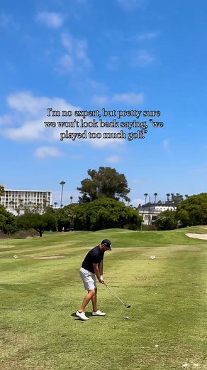 3.3K views · 80 reactions | Good or bad golf rounds, those words won’t leave my mouth . . #golf #golfer #golfing #hoi #ace #sandiego #sd #socal #socalgolf #internetinvitational #internet #youtube | Greg Makie | Facebook
