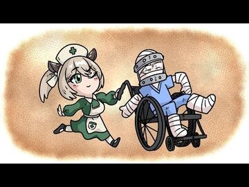 You can trust Nurse Nimi!