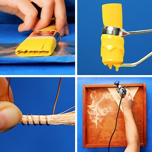 3.1M views · 3.7K reactions | Renovieren war noch nie so einfach! Tipps und Tricks rund um die Reparatur  | 5-Minuten Tricks | Facebook