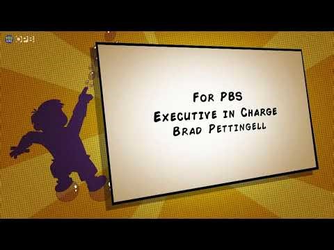 Hero Elementary Credits (Audio Description)