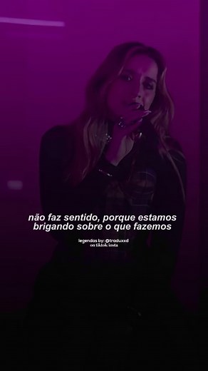 Tate McRae 'That Way' Lyrics Video