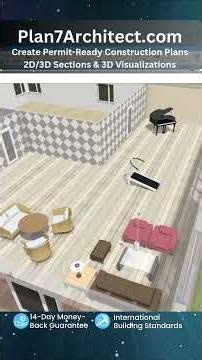 3D House Design Software for Renovations & New Builds