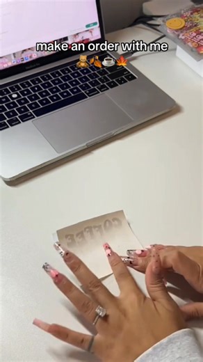 My first time using my cricut maker 3 since I’ve been back 﫶 thank...