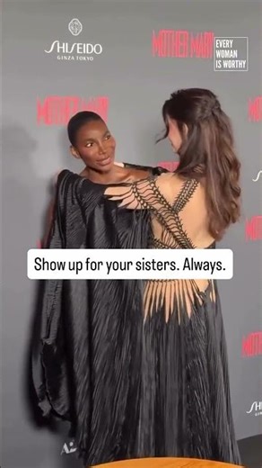 Anne Hathaway & Michaela Coel: Power, Purpose, and ‘Mother Mary’