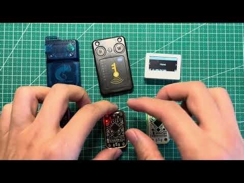 All Chameleon Ultra related devices in the world