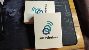 AA Wireless - bežični Android Auto