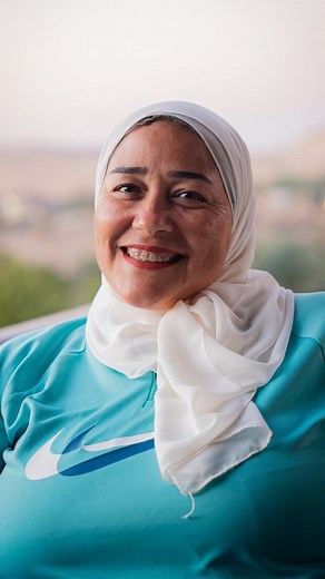 Meet Faten: Single mum and super guide for solo travelers in Egypt. "As a solo mum of three, I get to shed light on what it’s like being a single woman in Egypt on my Flash Pack trips. I have a unique perspective on society, and I shared lots of interesting conversations about how women here support our families through work and what our social lives look like. It’s not completely unusual to be a female guide in Egypt, but it is true that the majority of people working in the tourism industry ar