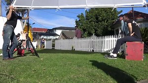 4.9K views · 25 reactions | Behind the scenes...... The making of...